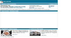 Desktop Screenshot of greenmcp.org